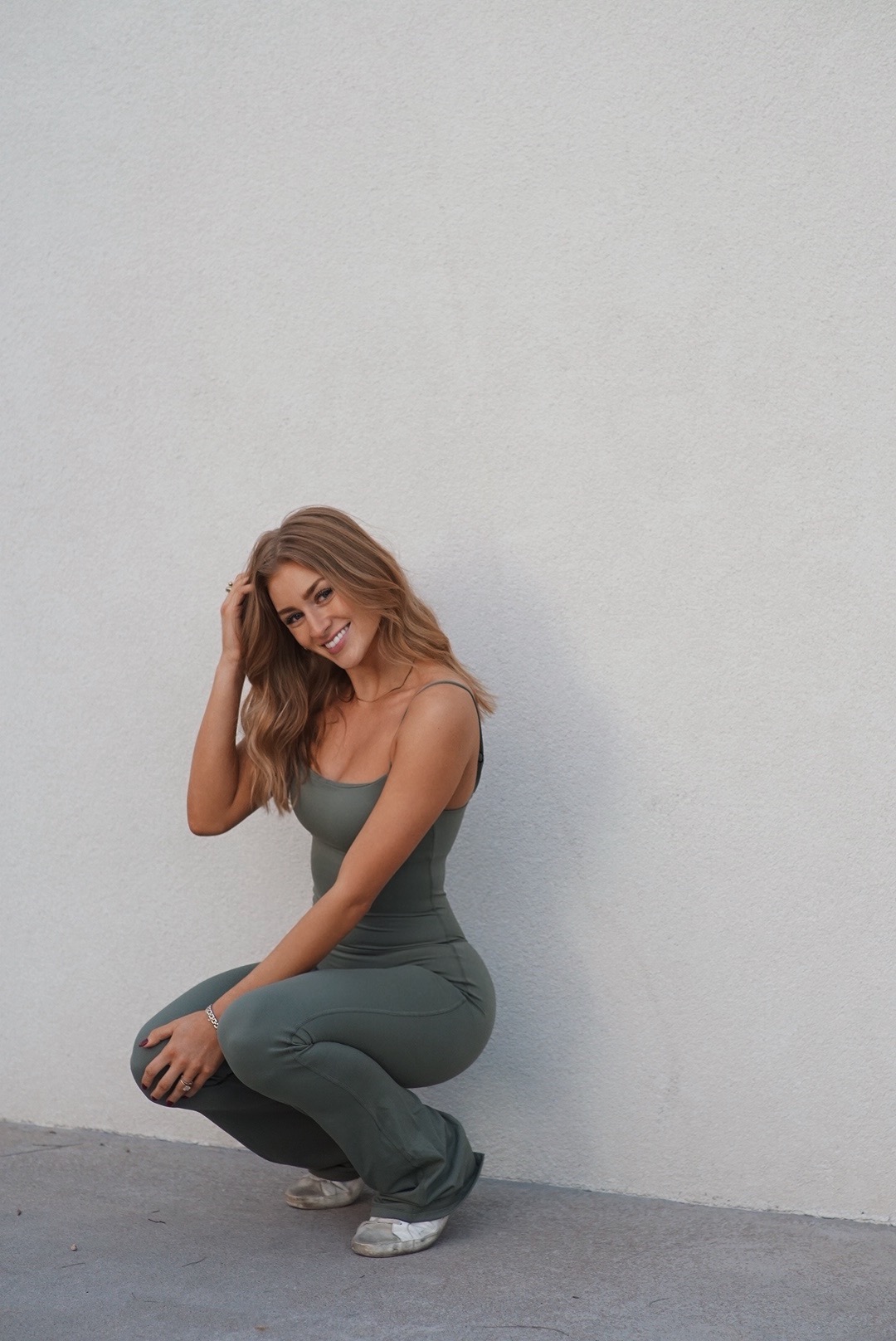 Flex Form Jumpsuit